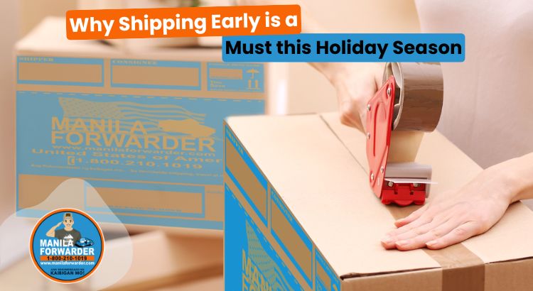 Why Shipping Early is a Must this Holiday Season