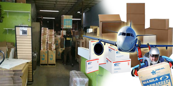 Relocation shipping