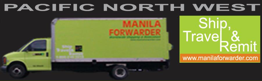Manila Forwarder Pacific North West