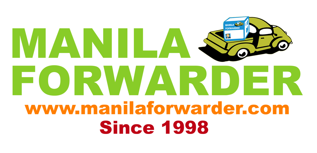 Manila Forwarder Logo