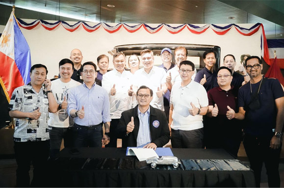 RA 11698 signing