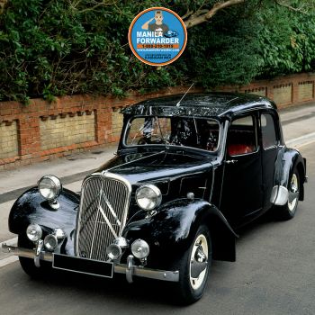 Vintage Car Shipment