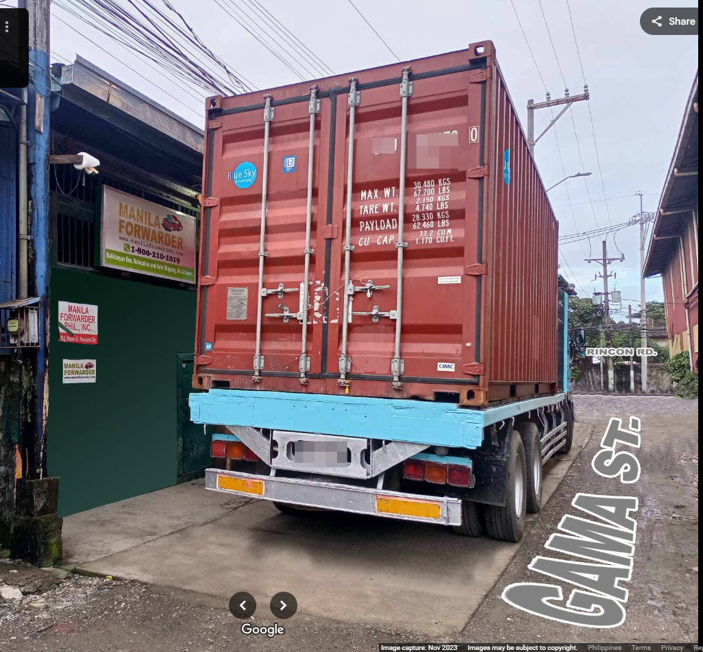 Manila Warehouse