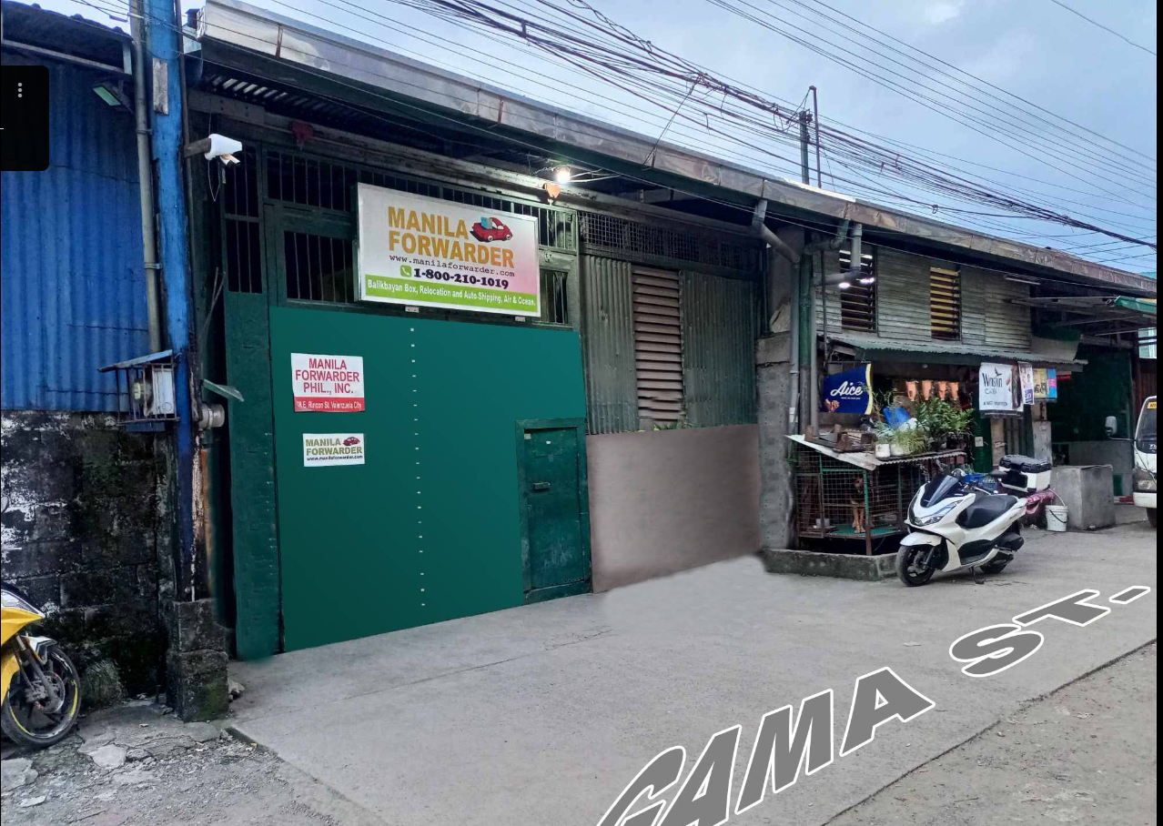 Manila Warehouse
