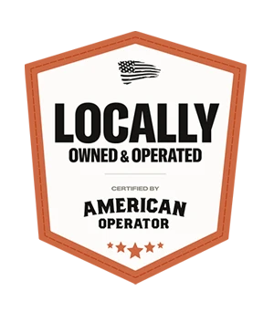 Locally Owned & Operated