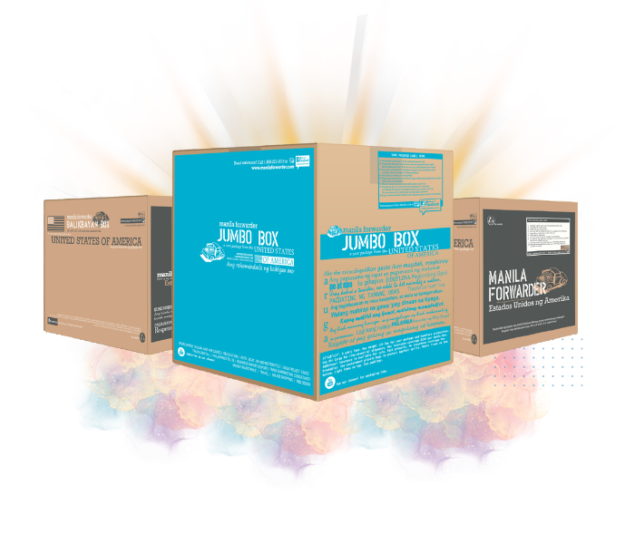 Balikbayan Box Shipping – Manila Forwarder