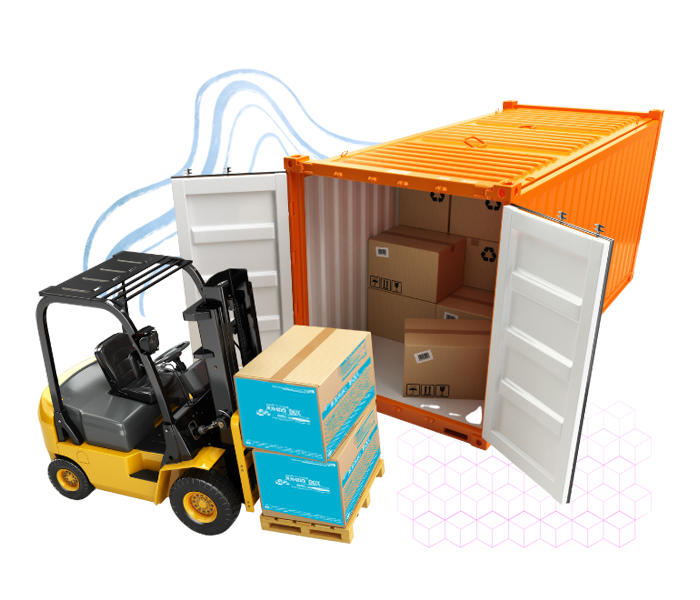 International container shipping services – Manila Forwarder freight forwarding.