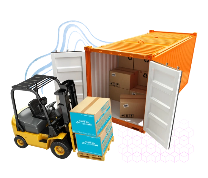 International container shipping services – Manila Forwarder freight forwarding.