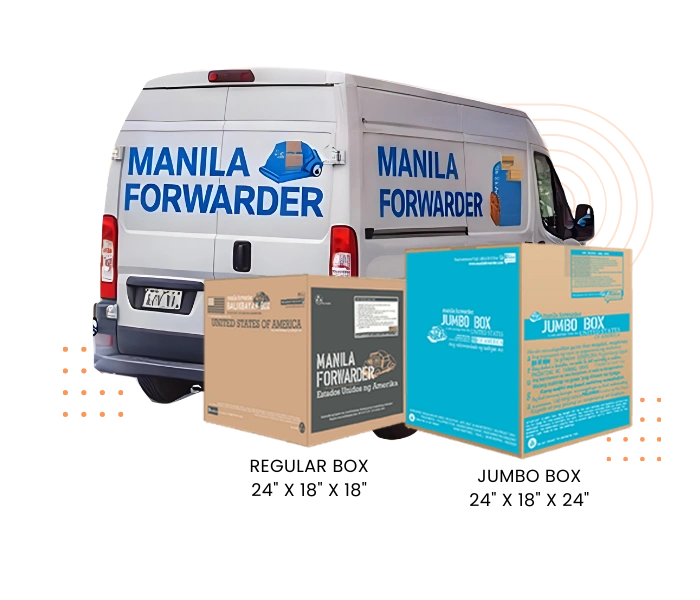Secret Sale February 2026 – Manila Forwarder freight forwarding.