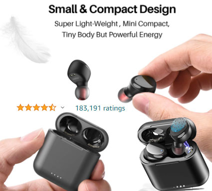 Wireless Earbuds